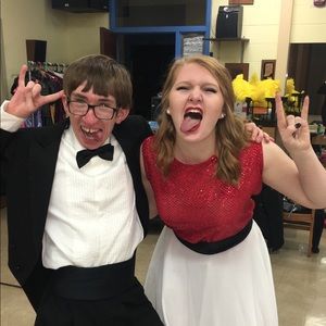 Meet your Posher, Kelsey